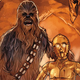 Star Wars #68 cover by Phil Noto